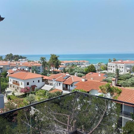 Hanioti View Apartment Bagian luar foto