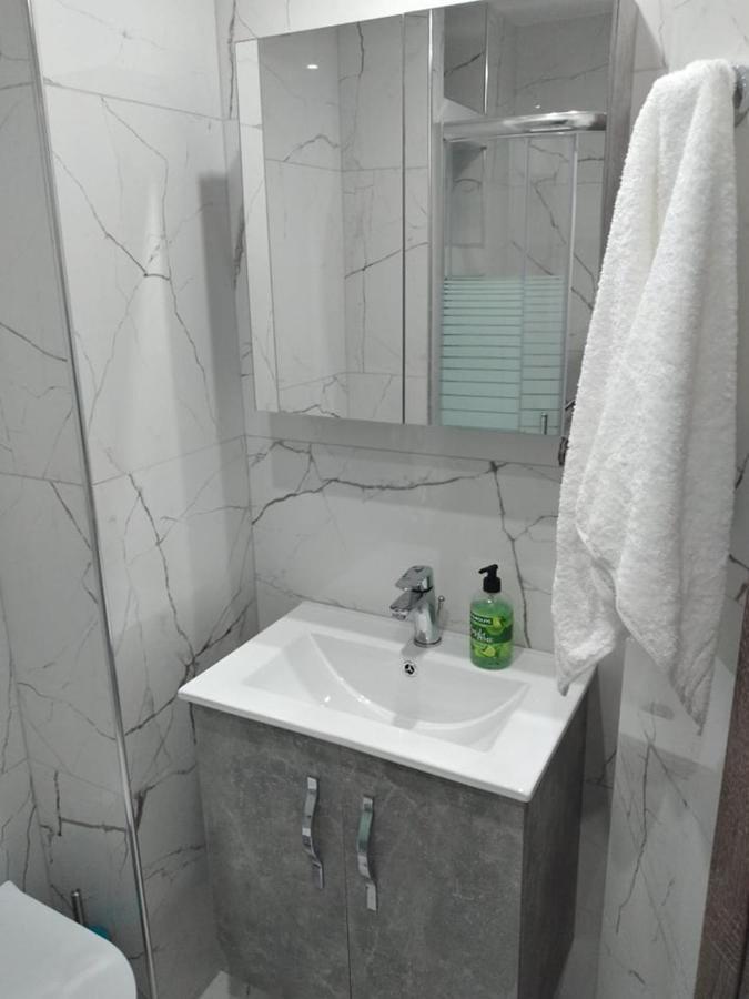Hanioti View Apartment Bagian luar foto