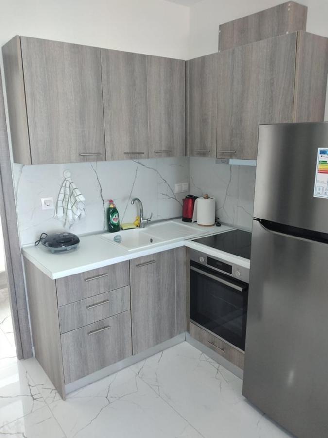 Hanioti View Apartment Bagian luar foto