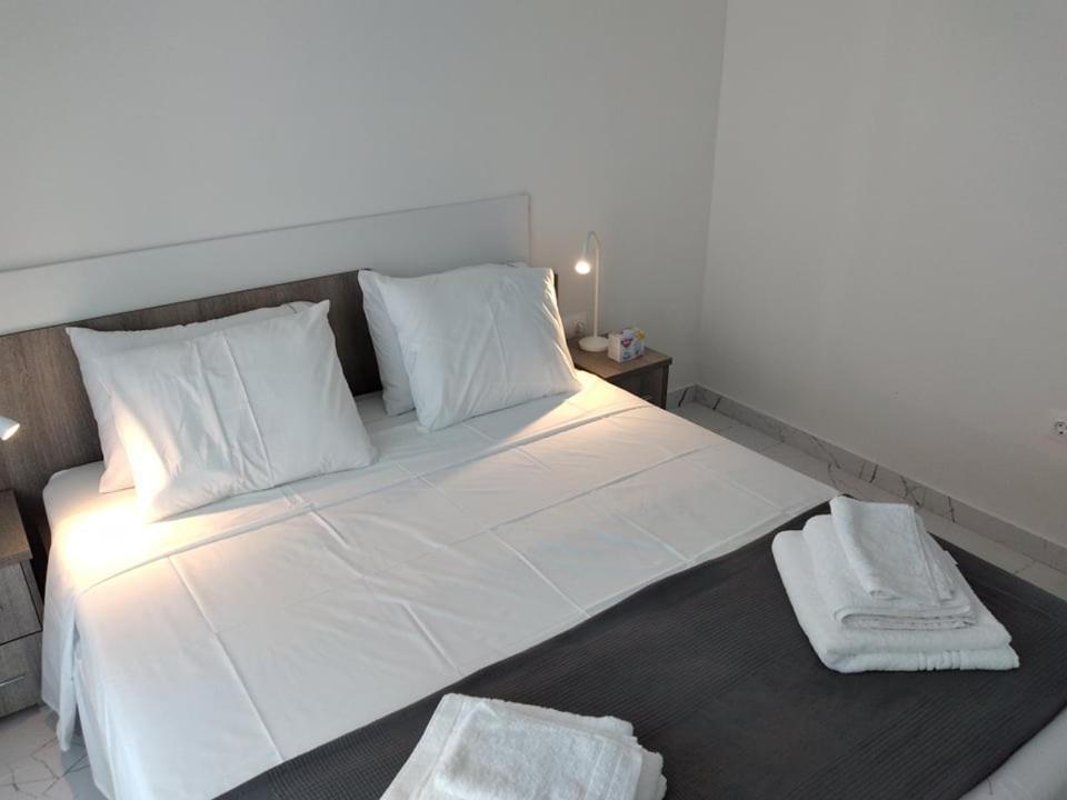 Hanioti View Apartment Bagian luar foto
