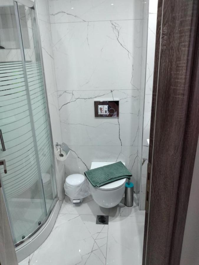 Hanioti View Apartment Bagian luar foto