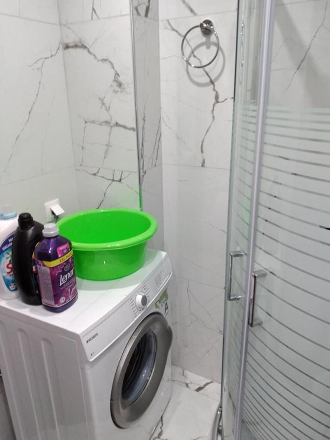 Hanioti View Apartment Bagian luar foto